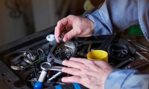 Техническое обслуживание Jaguar с оригинальными запчастями